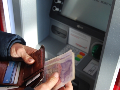 The state will have easier access to information on the owners or disposers of bank accounts