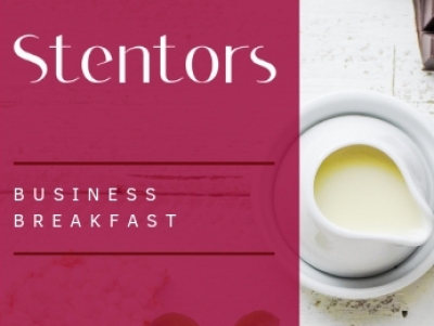 Stentors Business Breakfast 11/2018